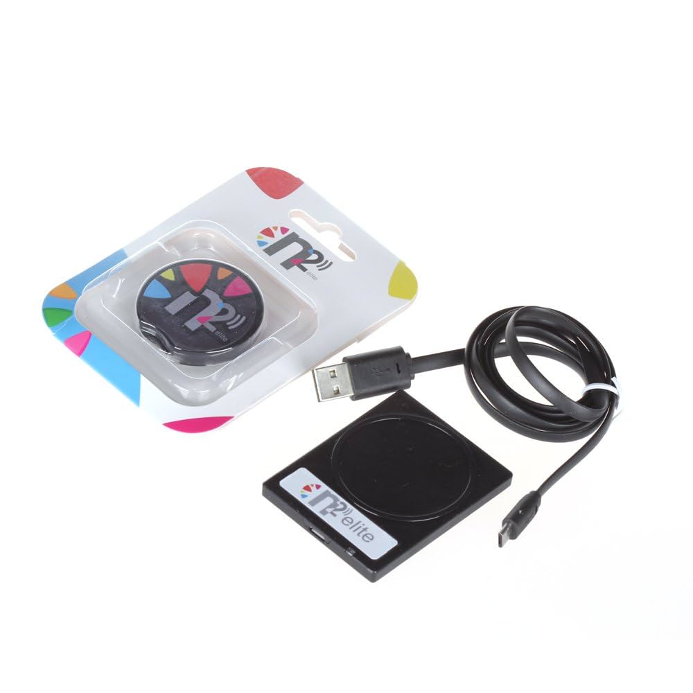 新品 N2 ELITE NFC＆N2 ELITEリーダー/ライター Amiibo Accessories : N2 Elite (Amiiqo) v1.2 NFC Toy Emulator